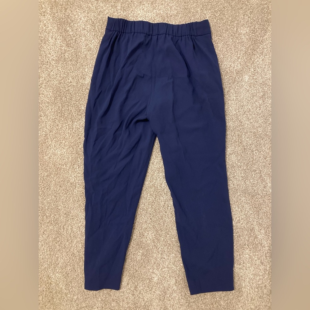 Babaton Deep Blue Trousers